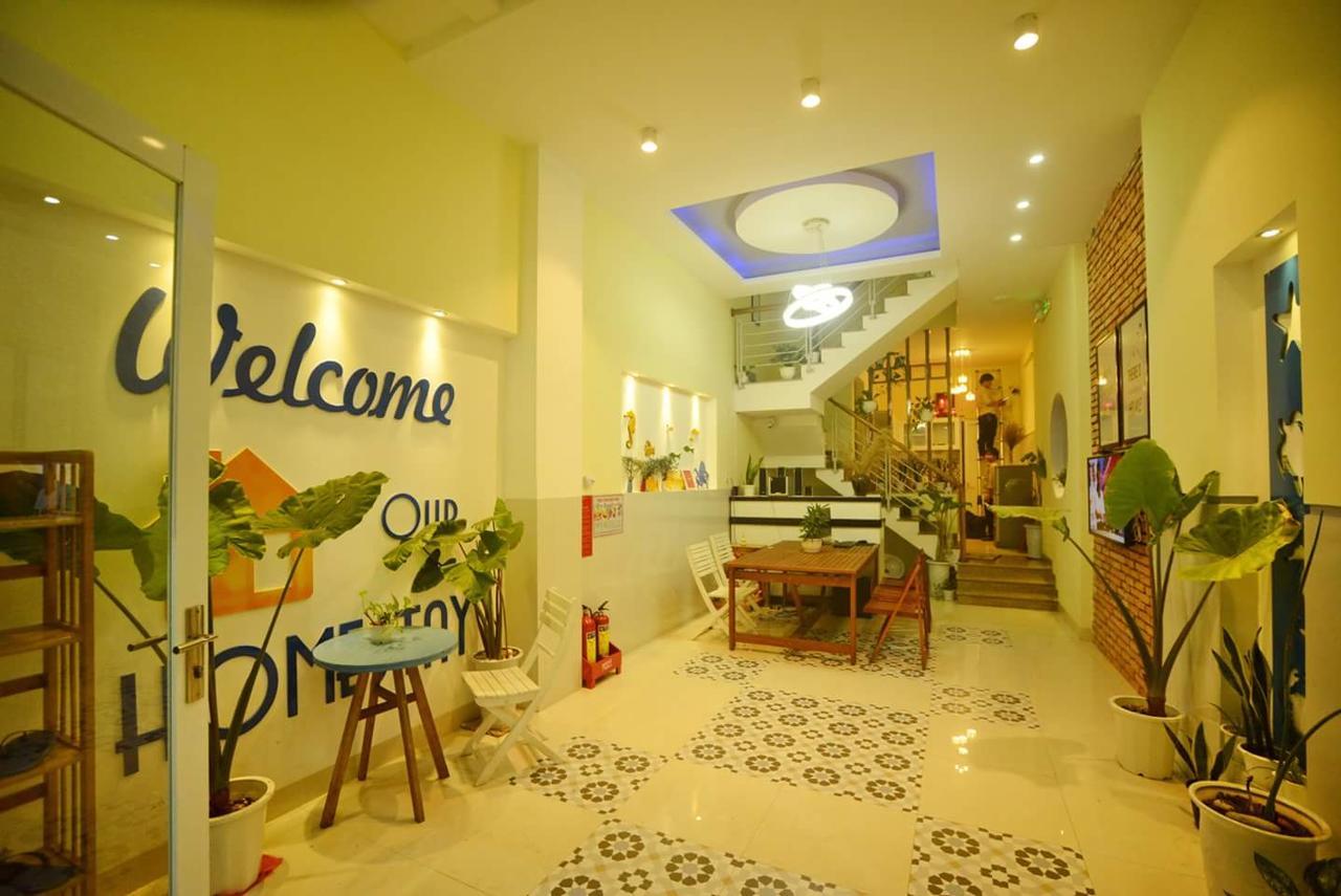 Quy Nhon Homestay Bnb Εξωτερικό φωτογραφία
