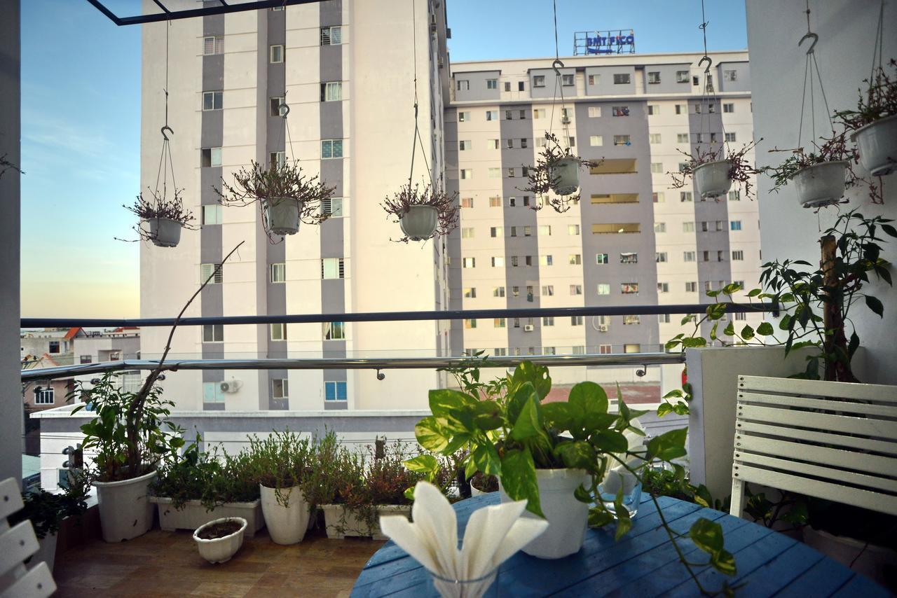 Quy Nhon Homestay Bnb Εξωτερικό φωτογραφία
