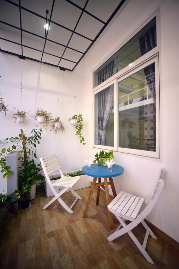 Quy Nhon Homestay Bnb Εξωτερικό φωτογραφία