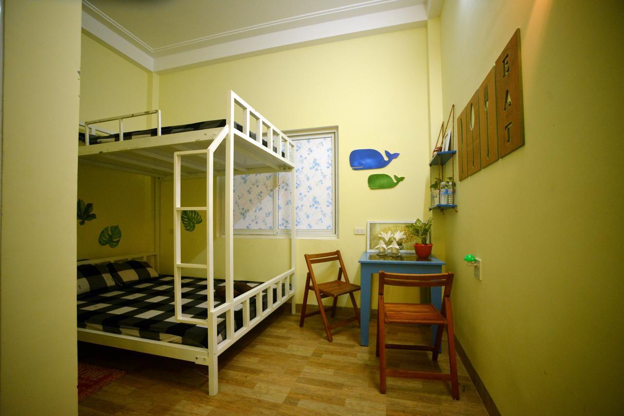 Quy Nhon Homestay Bnb Εξωτερικό φωτογραφία