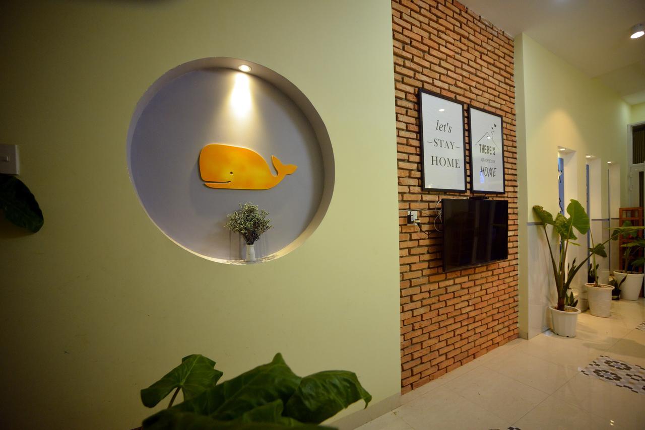 Quy Nhon Homestay Bnb Εξωτερικό φωτογραφία