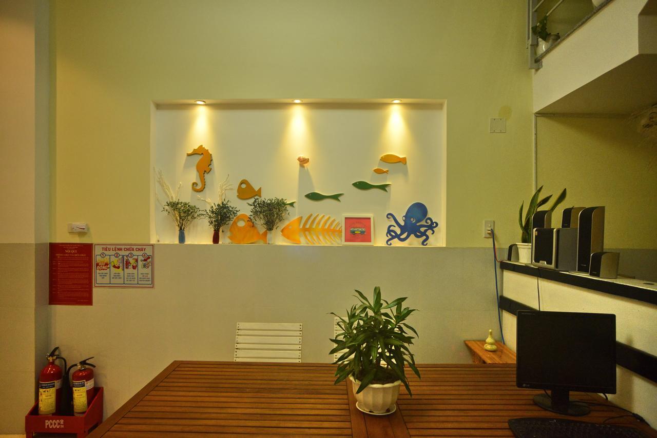 Quy Nhon Homestay Bnb Εξωτερικό φωτογραφία