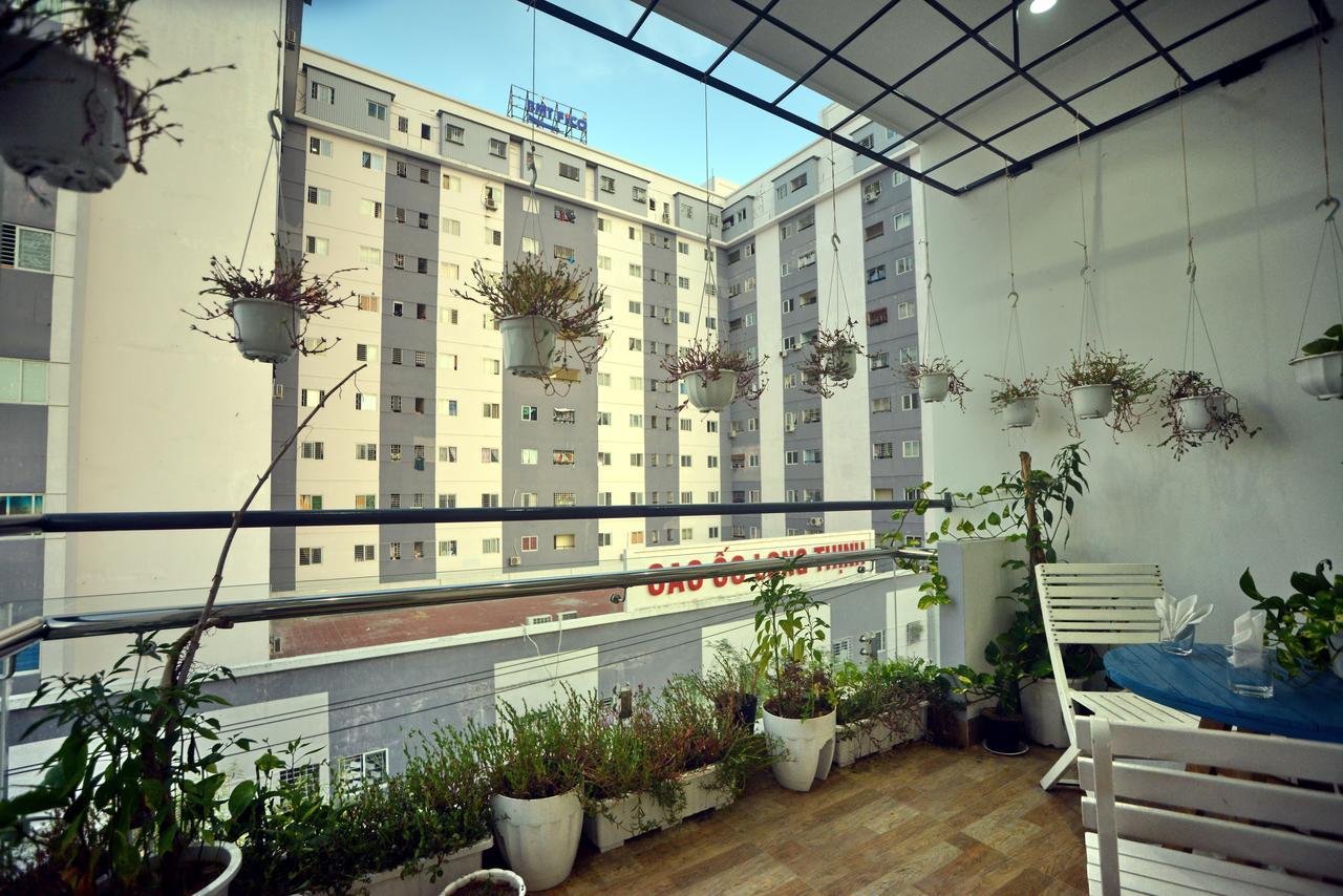 Quy Nhon Homestay Bnb Εξωτερικό φωτογραφία