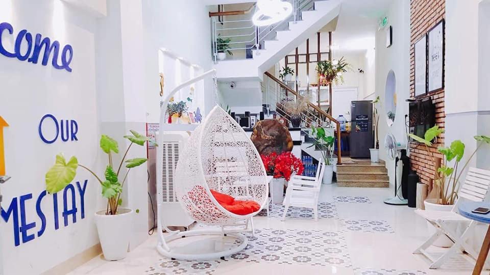Quy Nhon Homestay Bnb Εξωτερικό φωτογραφία