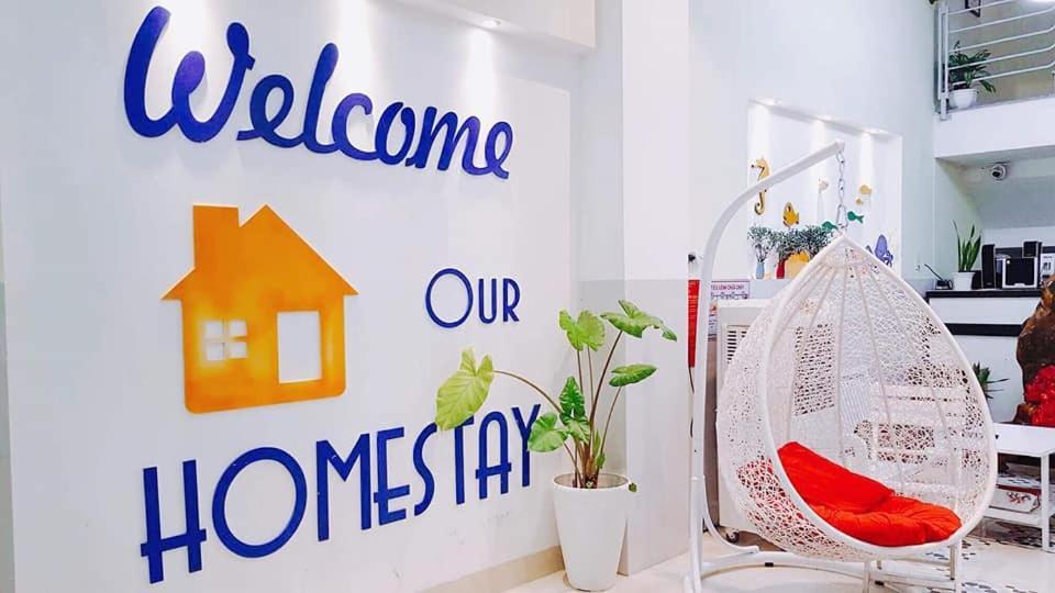 Quy Nhon Homestay Bnb Εξωτερικό φωτογραφία