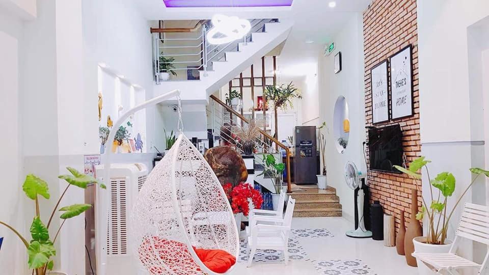 Quy Nhon Homestay Bnb Εξωτερικό φωτογραφία