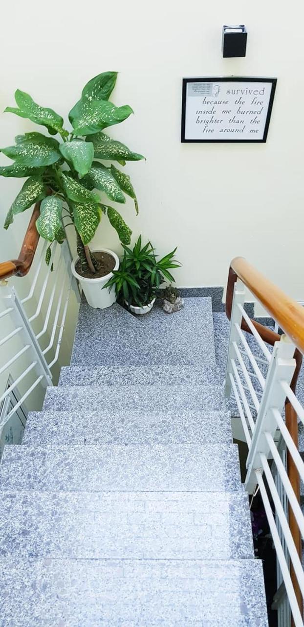 Quy Nhon Homestay Bnb Εξωτερικό φωτογραφία