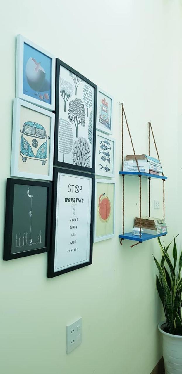 Quy Nhon Homestay Bnb Εξωτερικό φωτογραφία
