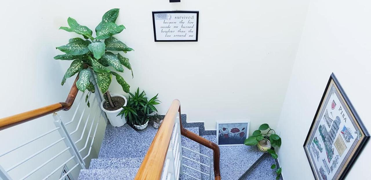 Quy Nhon Homestay Bnb Εξωτερικό φωτογραφία