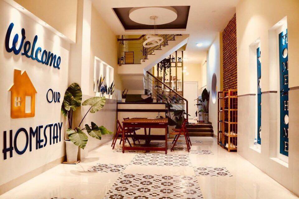 Quy Nhon Homestay Bnb Εξωτερικό φωτογραφία