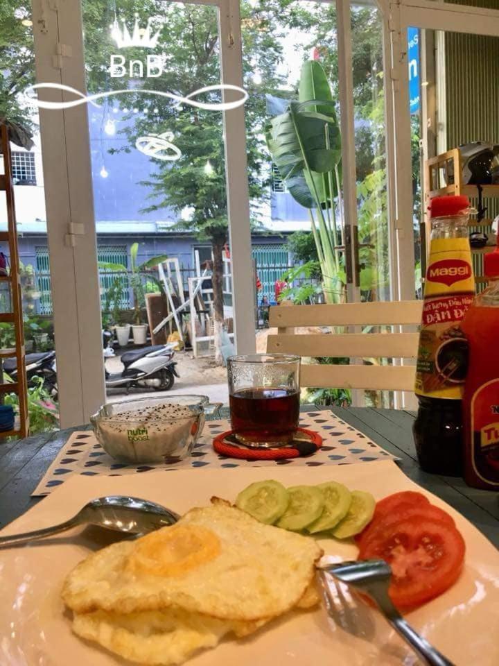 Quy Nhon Homestay Bnb Εξωτερικό φωτογραφία