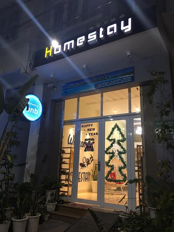 Quy Nhon Homestay Bnb Εξωτερικό φωτογραφία