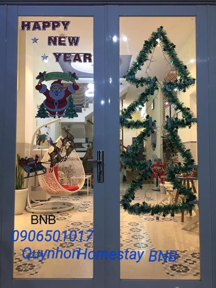 Quy Nhon Homestay Bnb Εξωτερικό φωτογραφία