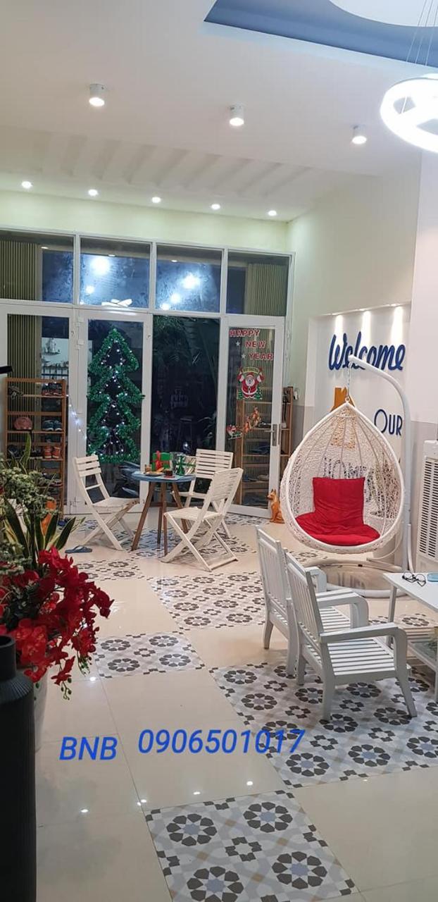Quy Nhon Homestay Bnb Εξωτερικό φωτογραφία
