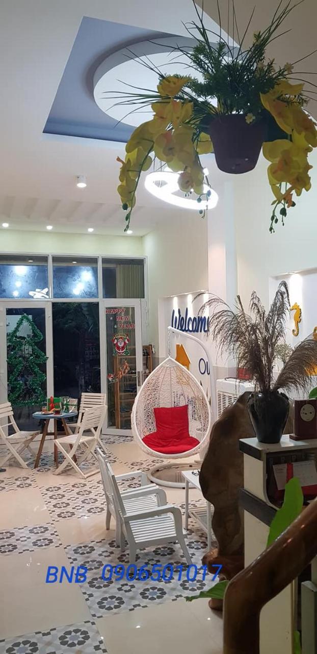 Quy Nhon Homestay Bnb Εξωτερικό φωτογραφία