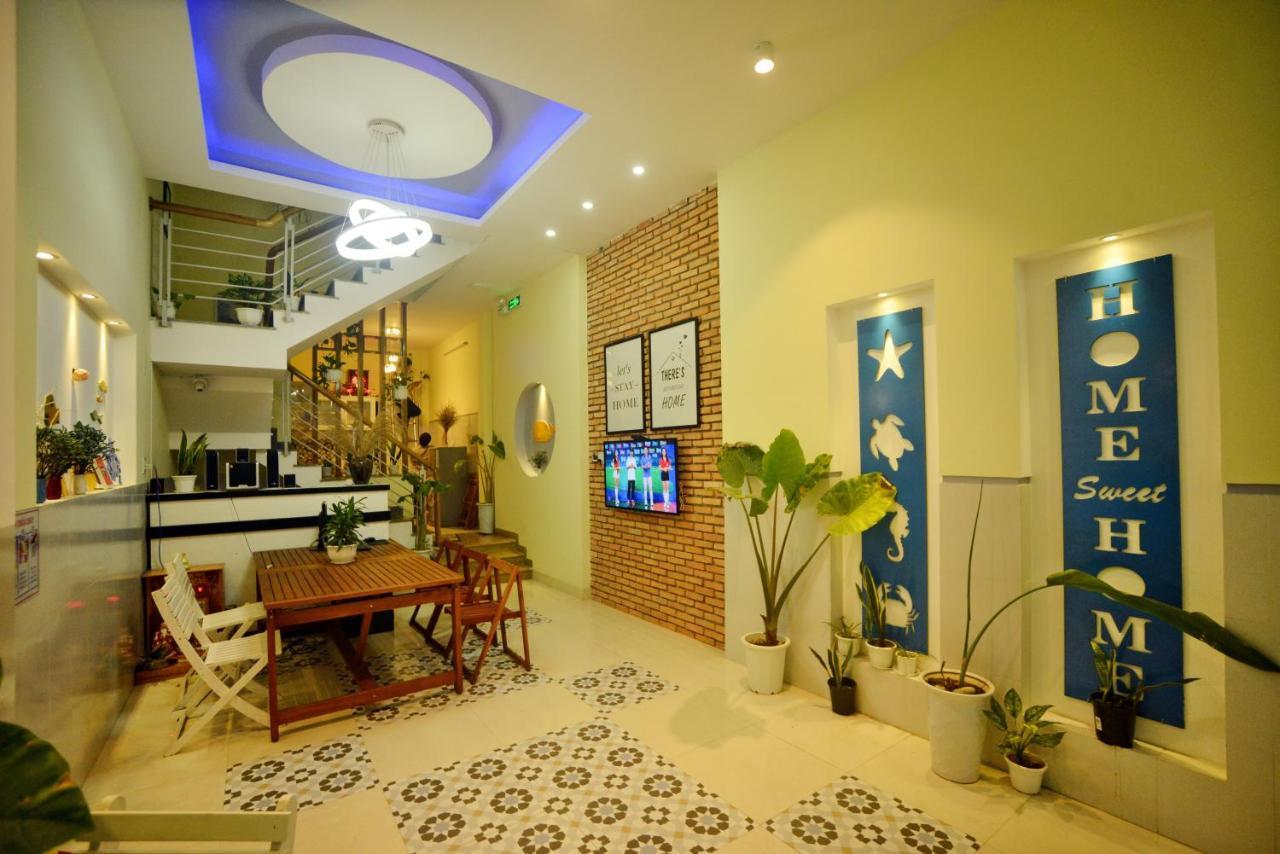 Quy Nhon Homestay Bnb Εξωτερικό φωτογραφία