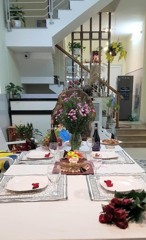 Quy Nhon Homestay Bnb Εξωτερικό φωτογραφία