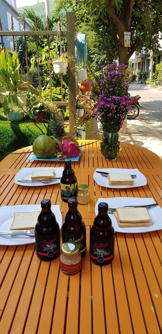 Quy Nhon Homestay Bnb Εξωτερικό φωτογραφία