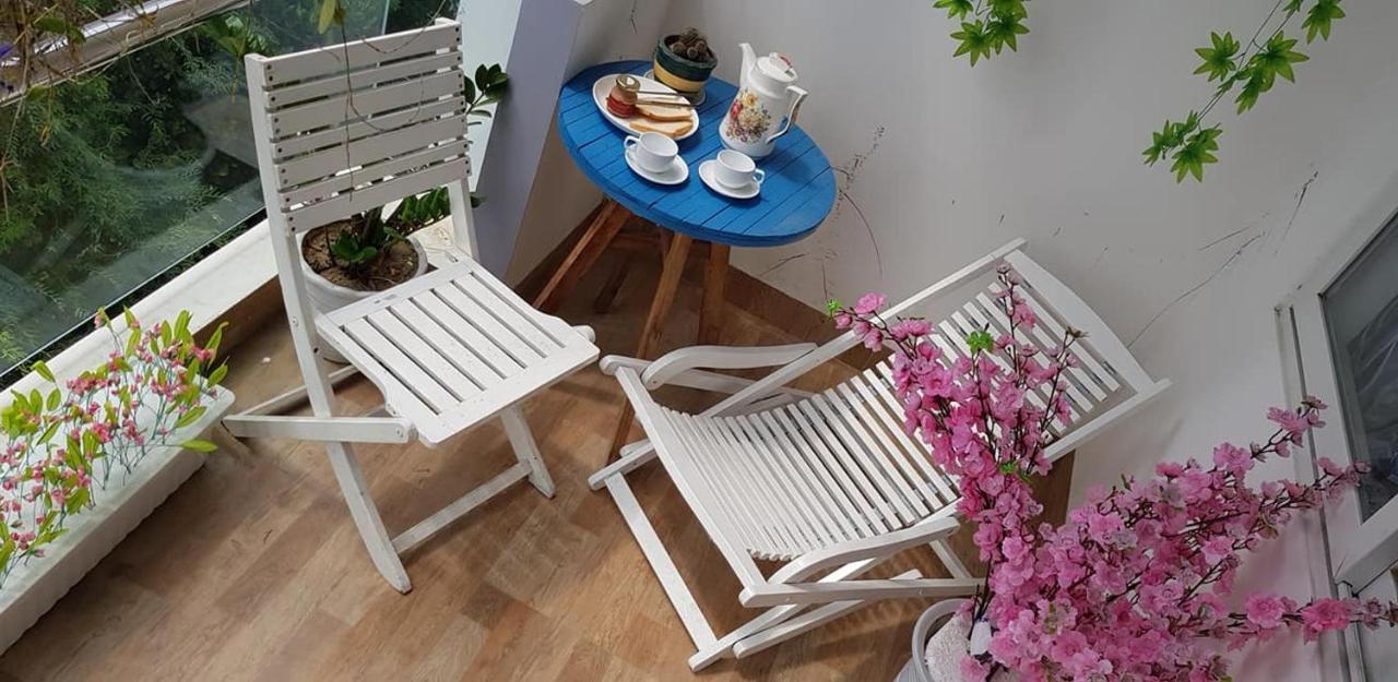 Quy Nhon Homestay Bnb Εξωτερικό φωτογραφία