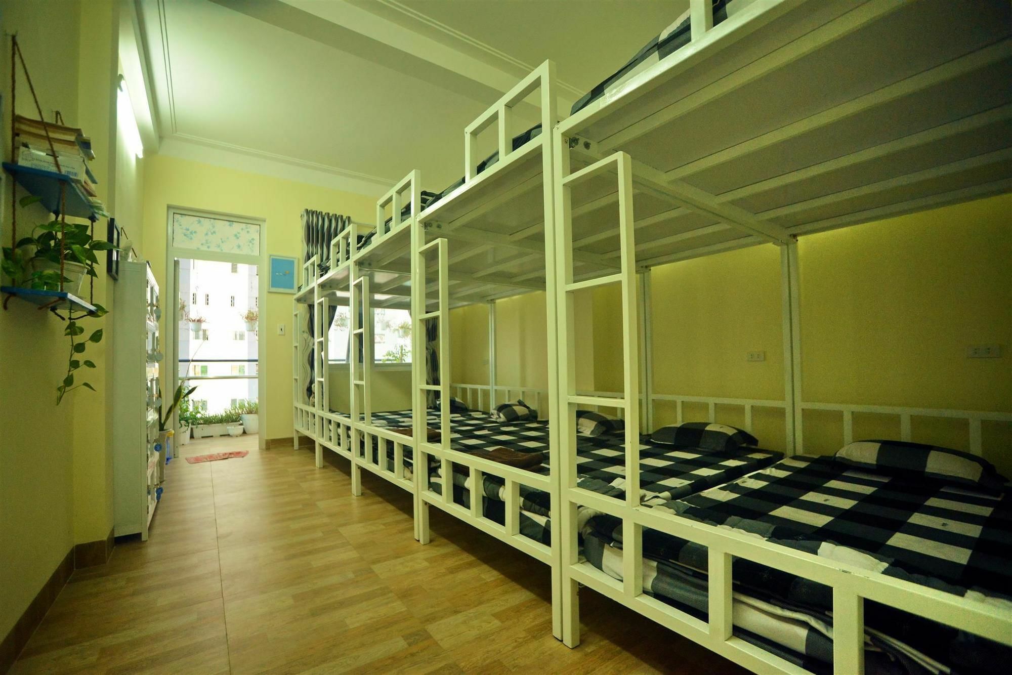 Quy Nhon Homestay Bnb Εξωτερικό φωτογραφία