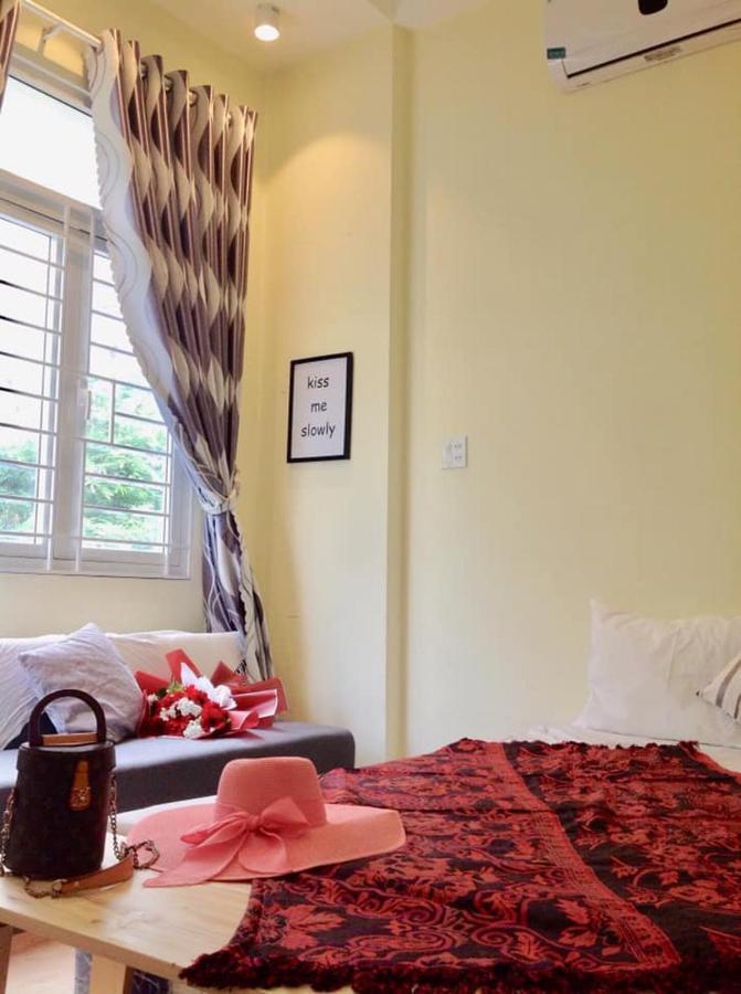 Quy Nhon Homestay Bnb Εξωτερικό φωτογραφία