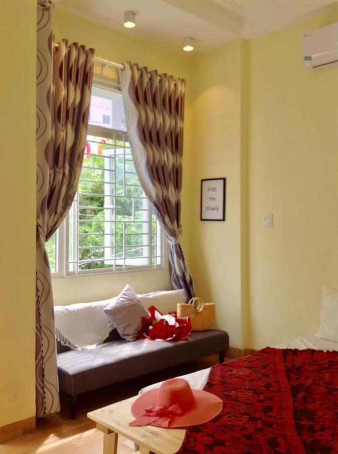 Quy Nhon Homestay Bnb Εξωτερικό φωτογραφία