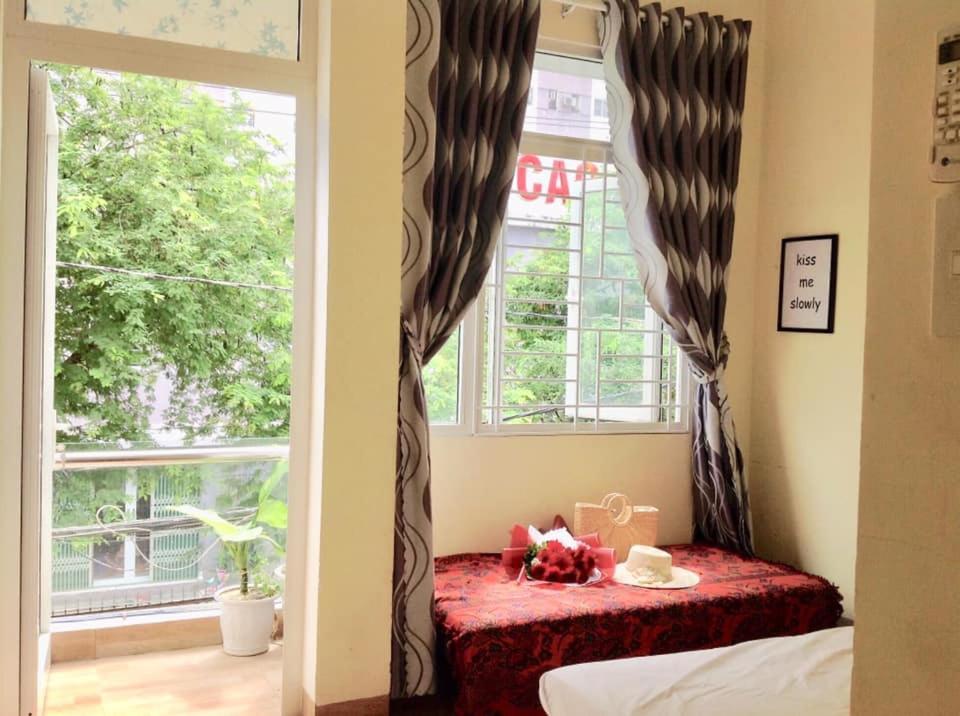 Quy Nhon Homestay Bnb Εξωτερικό φωτογραφία