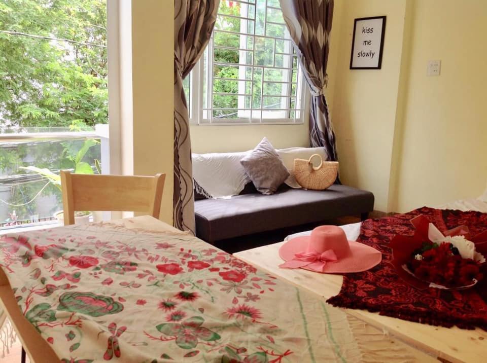Quy Nhon Homestay Bnb Εξωτερικό φωτογραφία