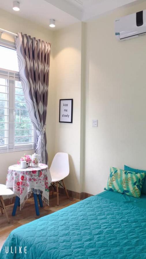 Quy Nhon Homestay Bnb Εξωτερικό φωτογραφία