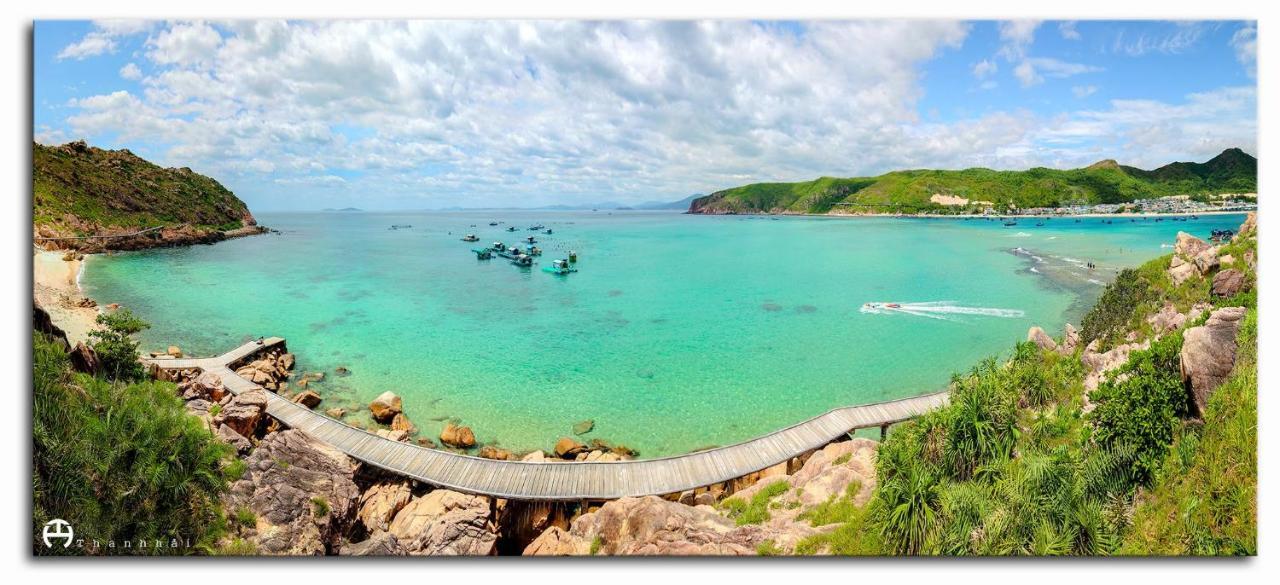Quy Nhon Homestay Bnb Εξωτερικό φωτογραφία