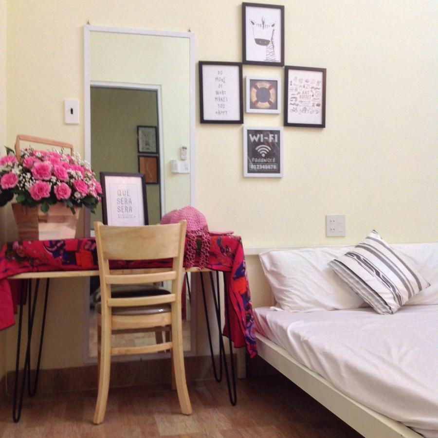 Quy Nhon Homestay Bnb Εξωτερικό φωτογραφία