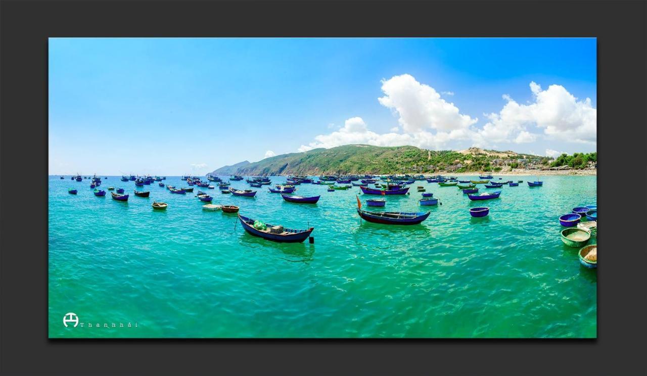 Quy Nhon Homestay Bnb Εξωτερικό φωτογραφία